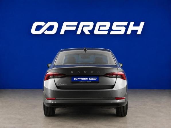 Skoda Octavia IV (A8) с пробегом 2021 года, цена 2 242 055 рублей, 122510 км, лифтбек, Автокод Объявления