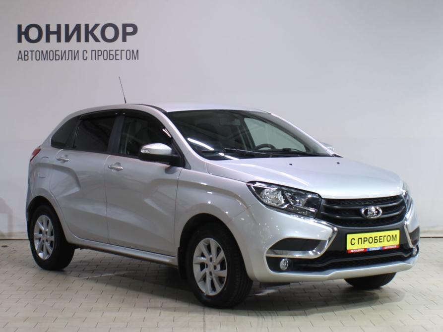 Lada (ВАЗ) XRAY I Дзержинск  - изображение 3