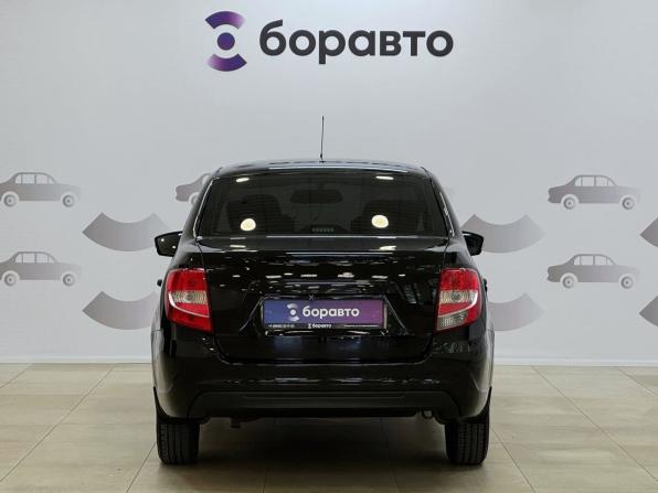 Lada (ВАЗ) Granta I Рестайлинг с пробегом 2019 года, цена 669 000 рублей, 92930 км, седан, Автокод Объявления