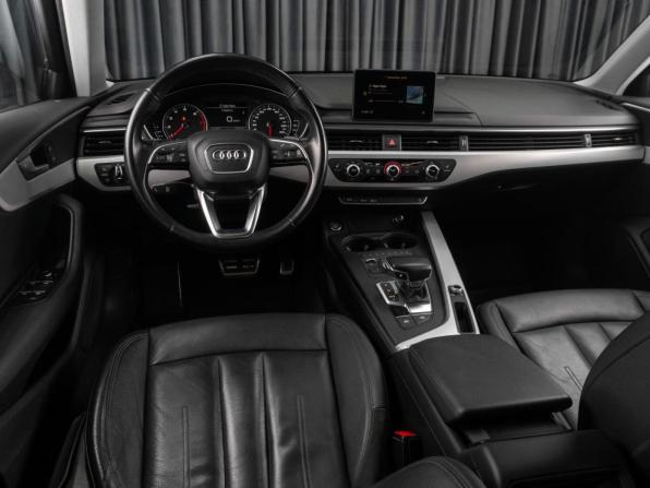 Audi A4 V (B9) с пробегом 2015 года, цена 2 299 000 рублей, 111497 км, седан, Автокод Объявления