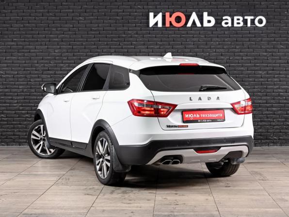 Lada (ВАЗ) Vesta I с пробегом 2019 года, цена 1 050 000 рублей, 153952 км, универсал, Автокод Объявления