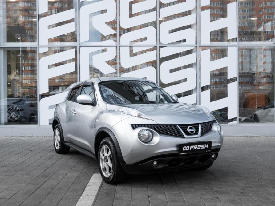 Nissan Juke I Ставрополь  - изображение 1