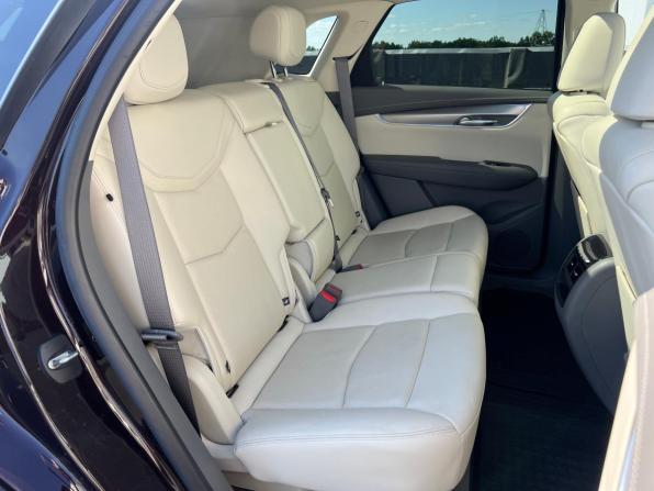 Cadillac XT5 I Рестайлинг с пробегом 2021 года, цена 3 950 000 рублей, 35001 км, внедорожник, Автокод Объявления