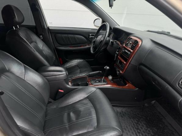 Hyundai Sonata IV (EF) Рестайлинг с пробегом 2006 года, цена 545 000 рублей, 160000 км, седан, Автокод Объявления