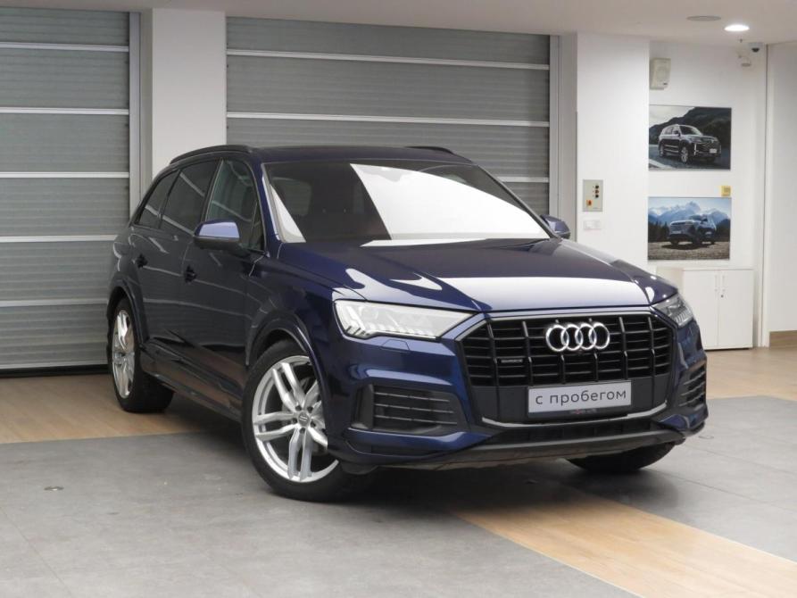 Audi Q7 II (4M) Рестайлинг Санкт-Петербург  - изображение 3