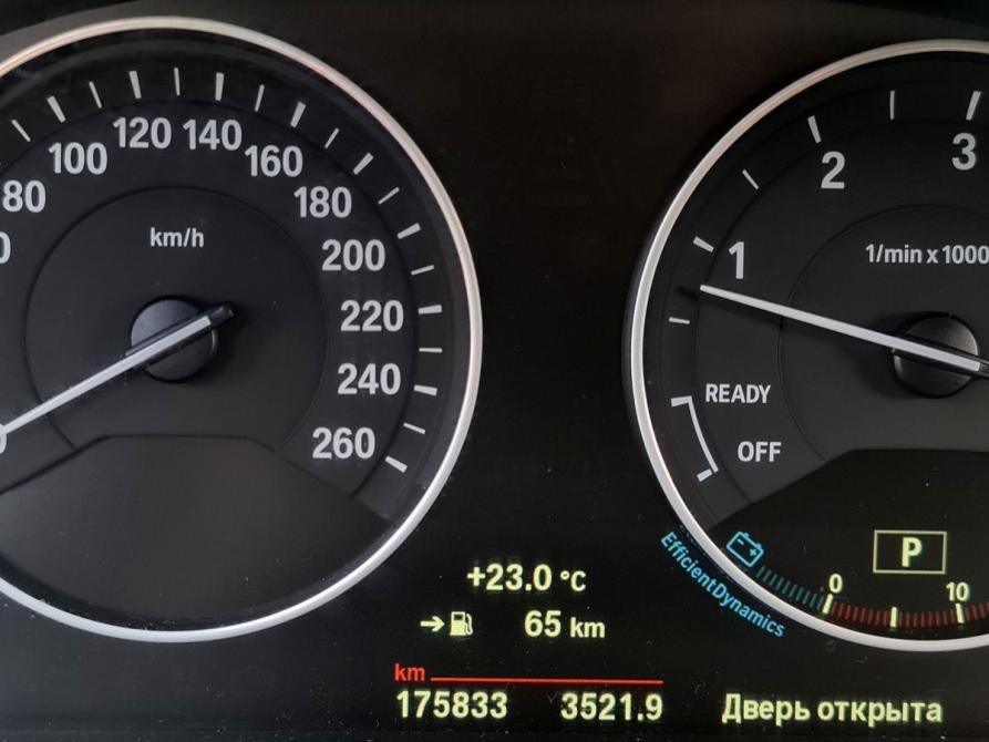 BMW 3 серии VI (F3x) Рестайлинг Москва  - изображение 15