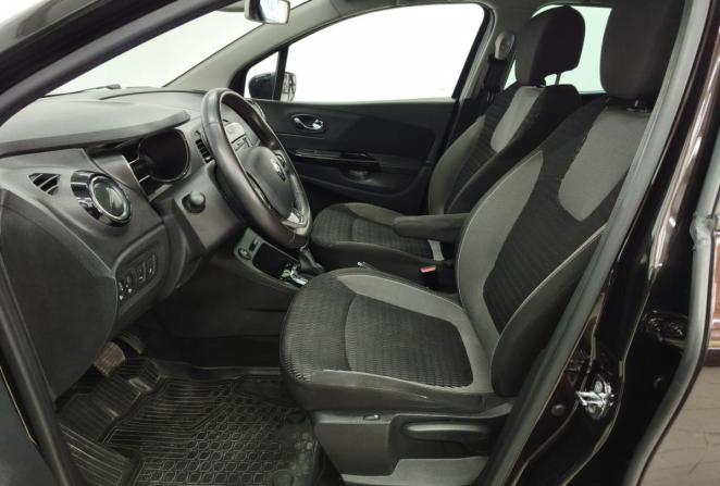 Renault Kaptur I с пробегом 2018 года, цена 1 649 000 рублей, 86807 км, внедорожник, Автокод Объявления