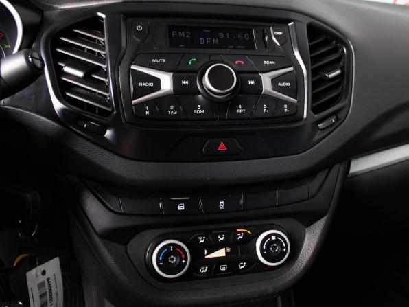 Lada (ВАЗ) Vesta I с пробегом 2017 года, цена 845 000 рублей, 109147 км, седан, Автокод Объявления