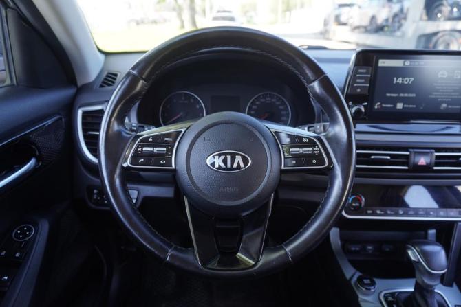 Kia Seltos I с пробегом 2021 года, цена 1 795 000 рублей, 127027 км, внедорожник, Автокод Объявления