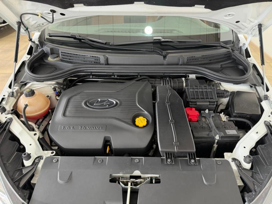 Lada (ВАЗ) Vesta I Рестайлинг (NG) Новороссийск  - изображение 33