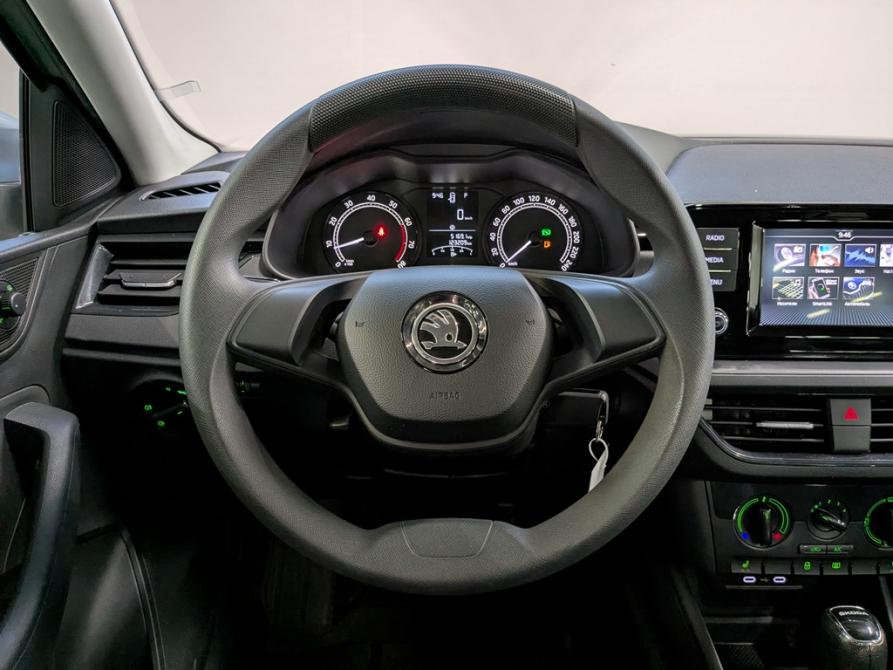 Skoda Rapid II Москва  - изображение 23