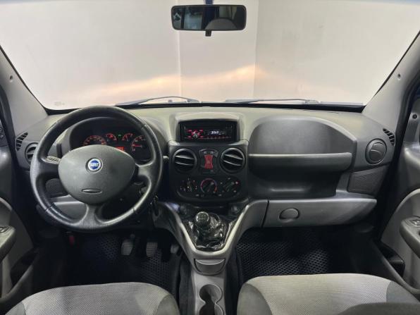 Fiat Doblo I Рестайлинг с пробегом 2006 года, цена 490 000 рублей, 232893 км, компактвэн, Автокод Объявления