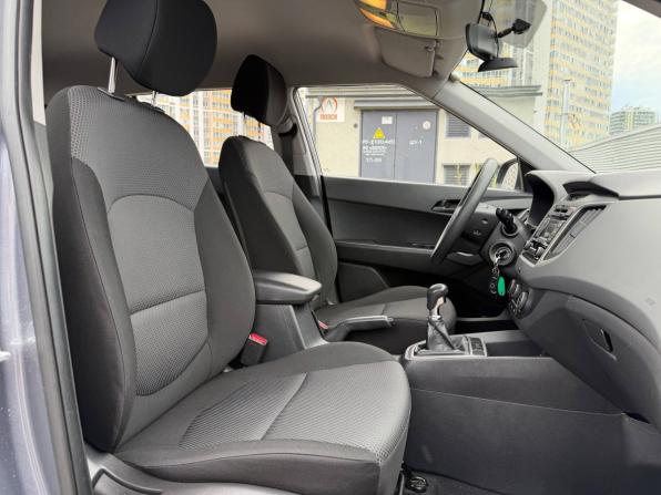 Hyundai Creta I с пробегом 2016 года, цена 1 285 000 рублей, 170963 км, внедорожник, Автокод Объявления