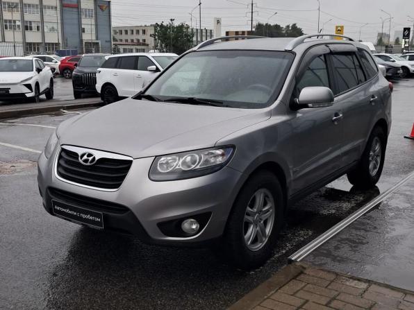 Hyundai Santa Fe II Рестайлинг с пробегом 2010 года, цена 950 000 рублей, 261354 км, внедорожник, Автокод Объявления