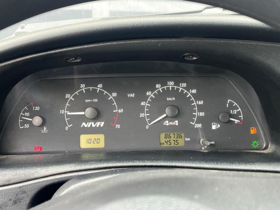 Chevrolet Niva I Рестайлинг Ижевск  - изображение 9