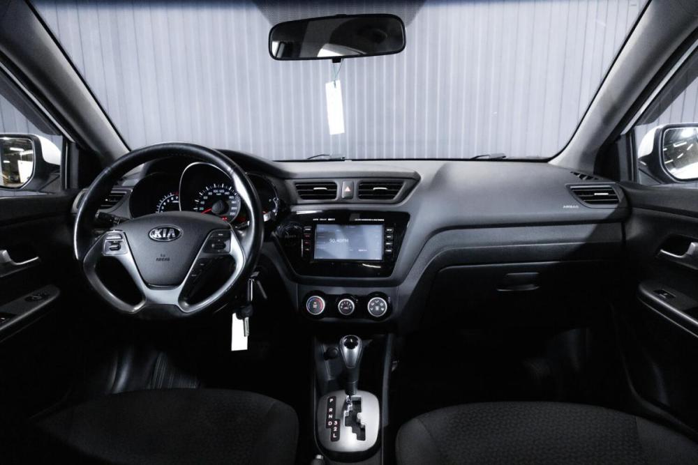 Kia Rio III Рестайлинг Тюмень  - изображение 14