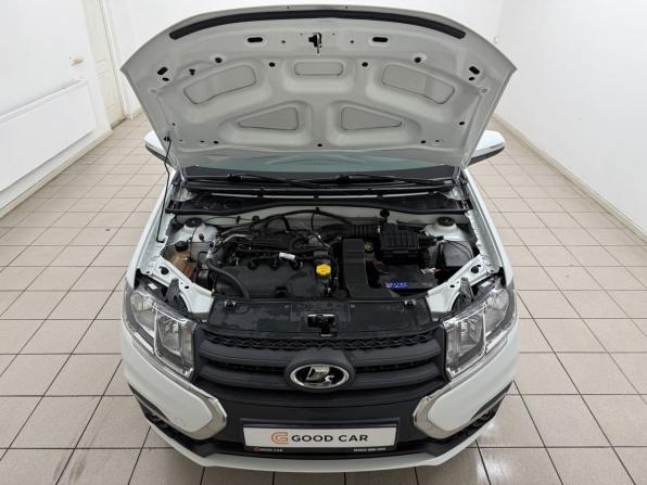 Lada (ВАЗ) Largus I Рестайлинг с пробегом 2024 года, цена 1 350 000 рублей, 53707 км, универсал, Автокод Объявления
