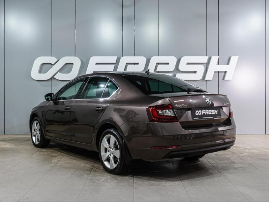 Skoda Octavia III (A7) Рестайлинг Воронеж  - изображение 2