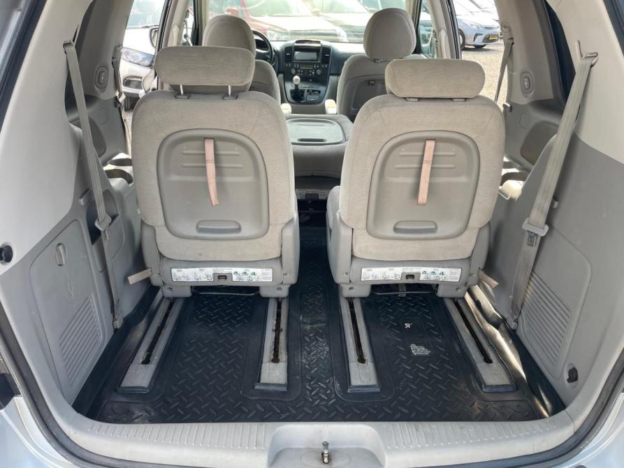 Kia Carnival II Вологда  - изображение 17