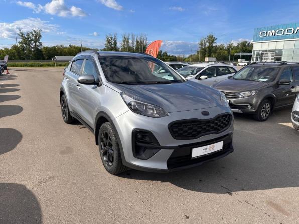 Kia Sportage IV Рестайлинг с пробегом 2021 года, цена 2 047 600 рублей, 147595 км, внедорожник, Автокод Объявления