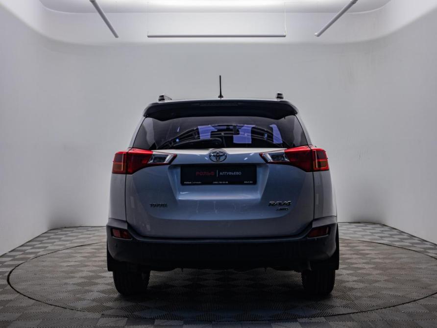 Toyota RAV4 IV (XA40) Москва  - изображение 7