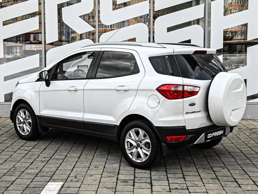 Ford EcoSport II Ставрополь  - изображение 2