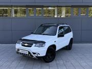 Chevrolet Niva I Рестайлинг Новосибирск  - изображение 24