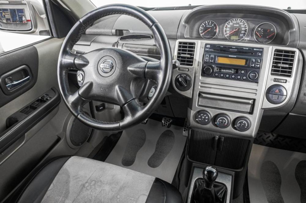 Nissan X-Trail I Рестайлинг Барнаул  - изображение 13