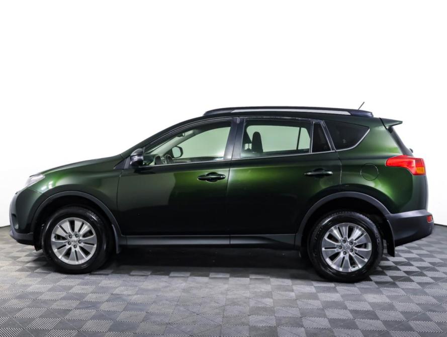 Toyota RAV4 IV (XA40) Москва  - изображение 8