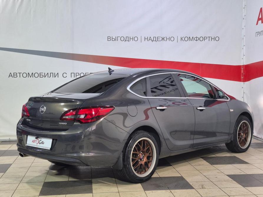 Opel Astra J Рестайлинг Воронеж  - изображение 8