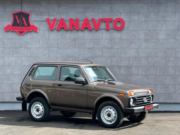 Lada (ВАЗ) Niva Legend с пробегом 2022 года, цена 875 000 рублей, 26330 км, внедорожник, Автокод Объявления