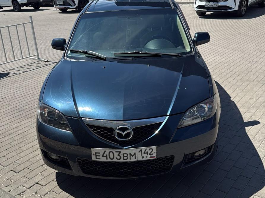 Mazda 3 I (BK) Кемерово  - изображение 2