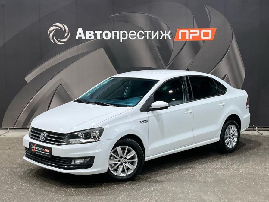 Volkswagen Polo V Рестайлинг Пермь  - изображение 1