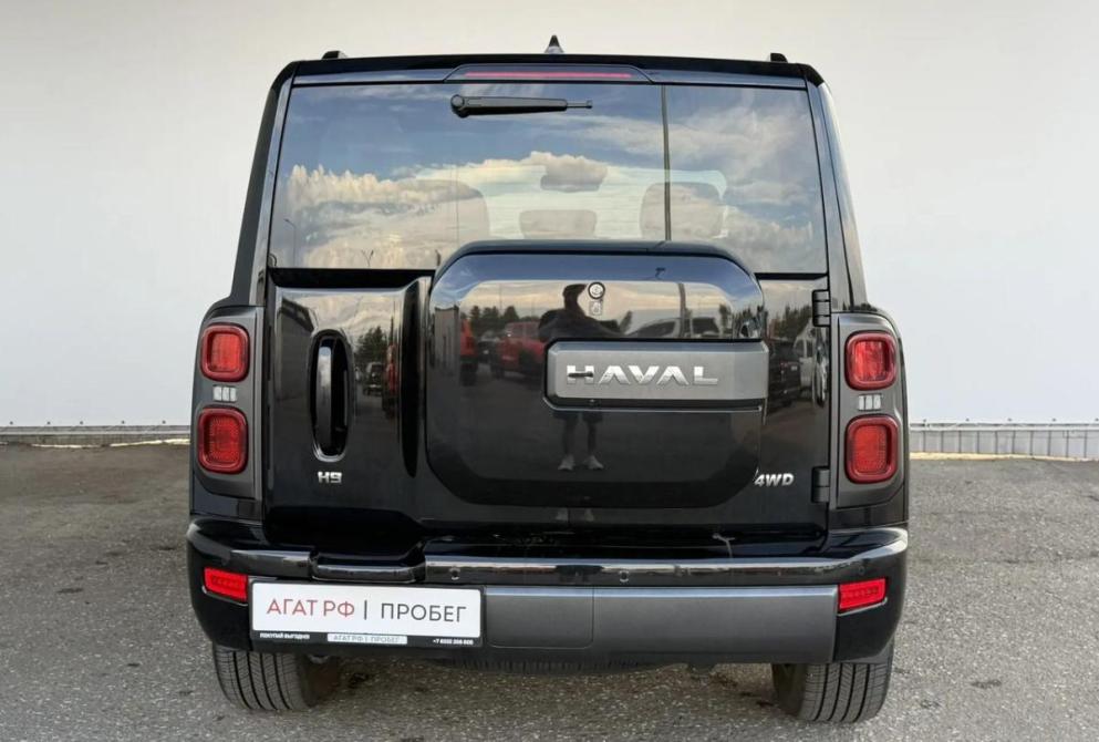 Haval H9 II Киров  - изображение 6