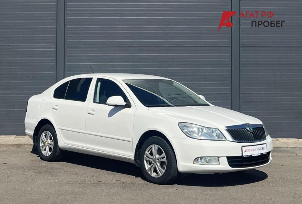 Skoda Octavia II (A5) Рестайлинг Красноярск  - изображение 3