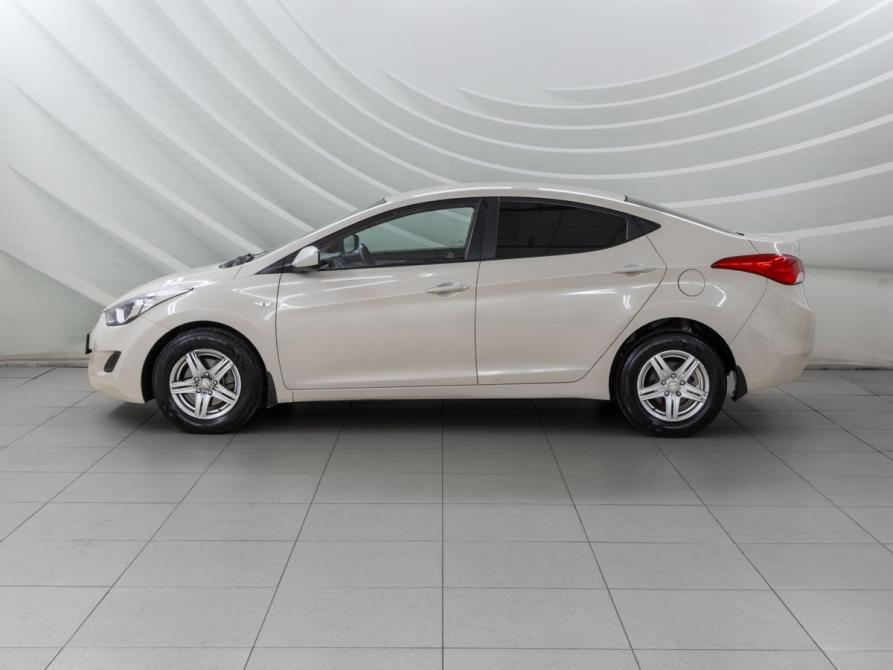 Hyundai Elantra V (MD) Волгоград  - изображение 4