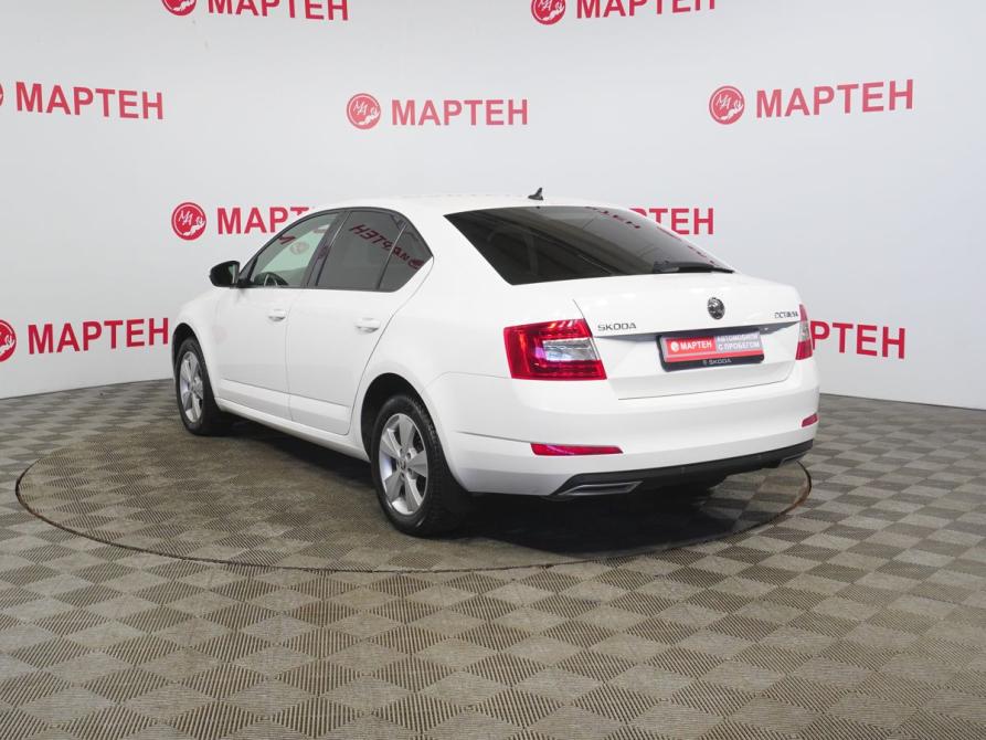 Skoda Octavia III (A7) Вологда  - изображение 7