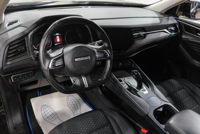 Haval F7 I с пробегом 2021 года, цена 1 849 000 рублей, 83000 км, внедорожник, Автокод Объявления