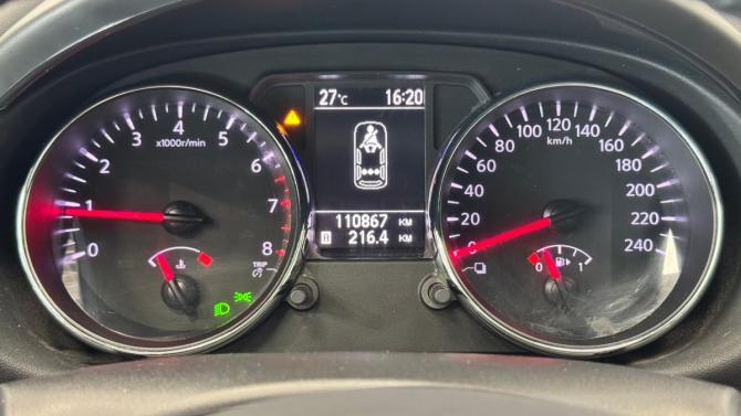 Nissan Qashqai I Рестайлинг с пробегом 2012 года, цена 1 155 000 рублей, 110806 км, внедорожник, Автокод Объявления