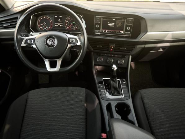 Volkswagen Jetta VII с пробегом 2019 года, цена 1 726 400 рублей, 145050 км, седан, Автокод Объявления