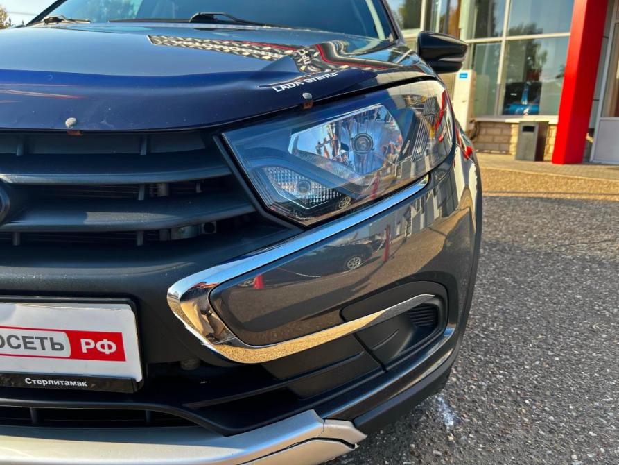 Lada (ВАЗ) Granta I Рестайлинг Стерлитамак  - изображение 10