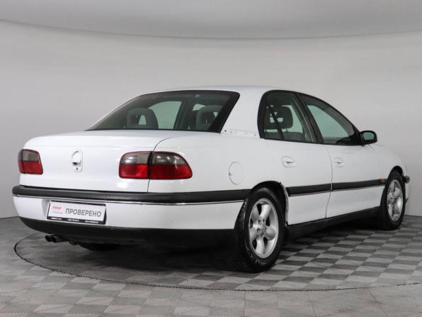 Opel Omega B с пробегом 1996 года, цена 277 000 рублей, 341641 км, седан, Автокод Объявления