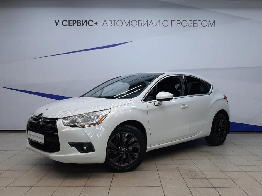 Citroen DS4 Москва  - изображение 1