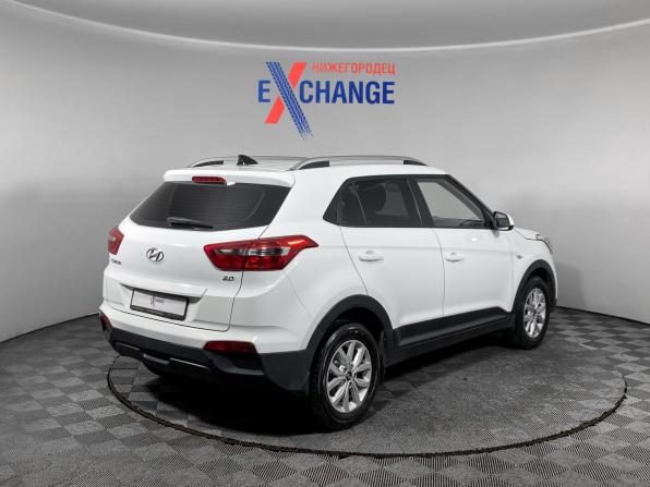 Hyundai Creta I Рестайлинг с пробегом 2020 года, цена 1 722 000 рублей, 106336 км, внедорожник, Автокод Объявления