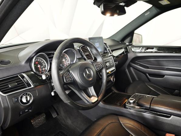 Mercedes-Benz GLS I (X166) с пробегом 2019 года, цена 5 350 000 рублей, 122638 км, внедорожник, Автокод Объявления