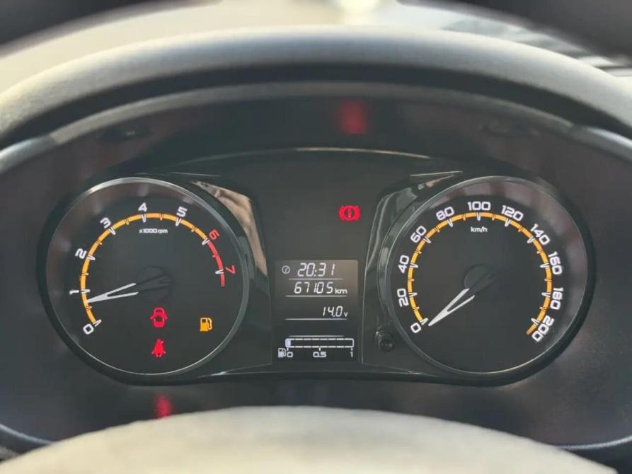 Lada (ВАЗ) Granta I Рестайлинг Пермь  - изображение 7