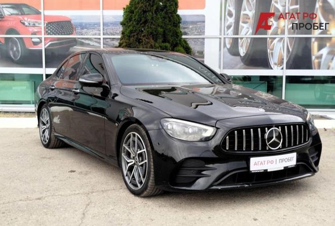Mercedes-Benz E-Класс V (W213 S213 C238) Рестайлинг с пробегом 2021 года, цена 4 450 000 рублей, 144889 км, седан, Автокод Объявления