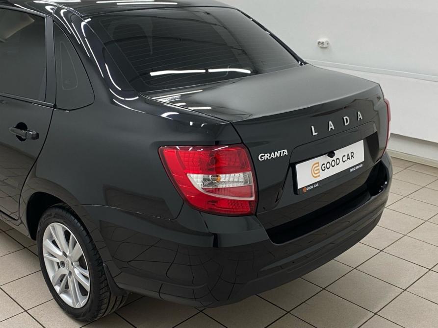 Lada (ВАЗ) Granta I Рестайлинг Энгельс  - изображение 14