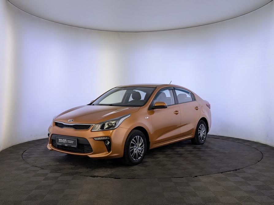 Kia Rio IV Москва  - изображение 1