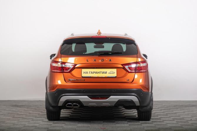 Lada (ВАЗ) Vesta I с пробегом 2019 года, цена 1 129 000 рублей, 66000 км, седан, Автокод Объявления